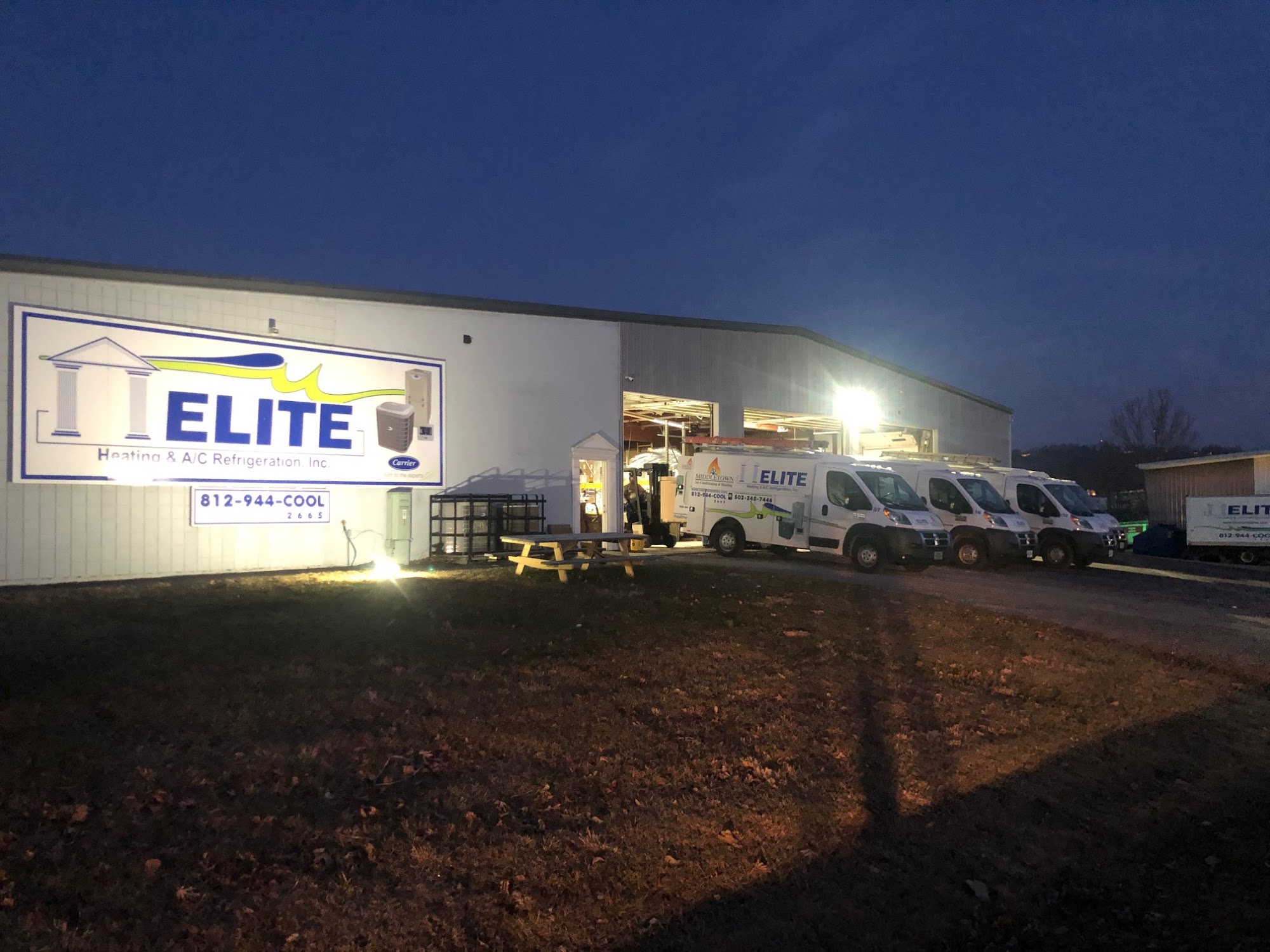 Elite Heating and Air Conditioning