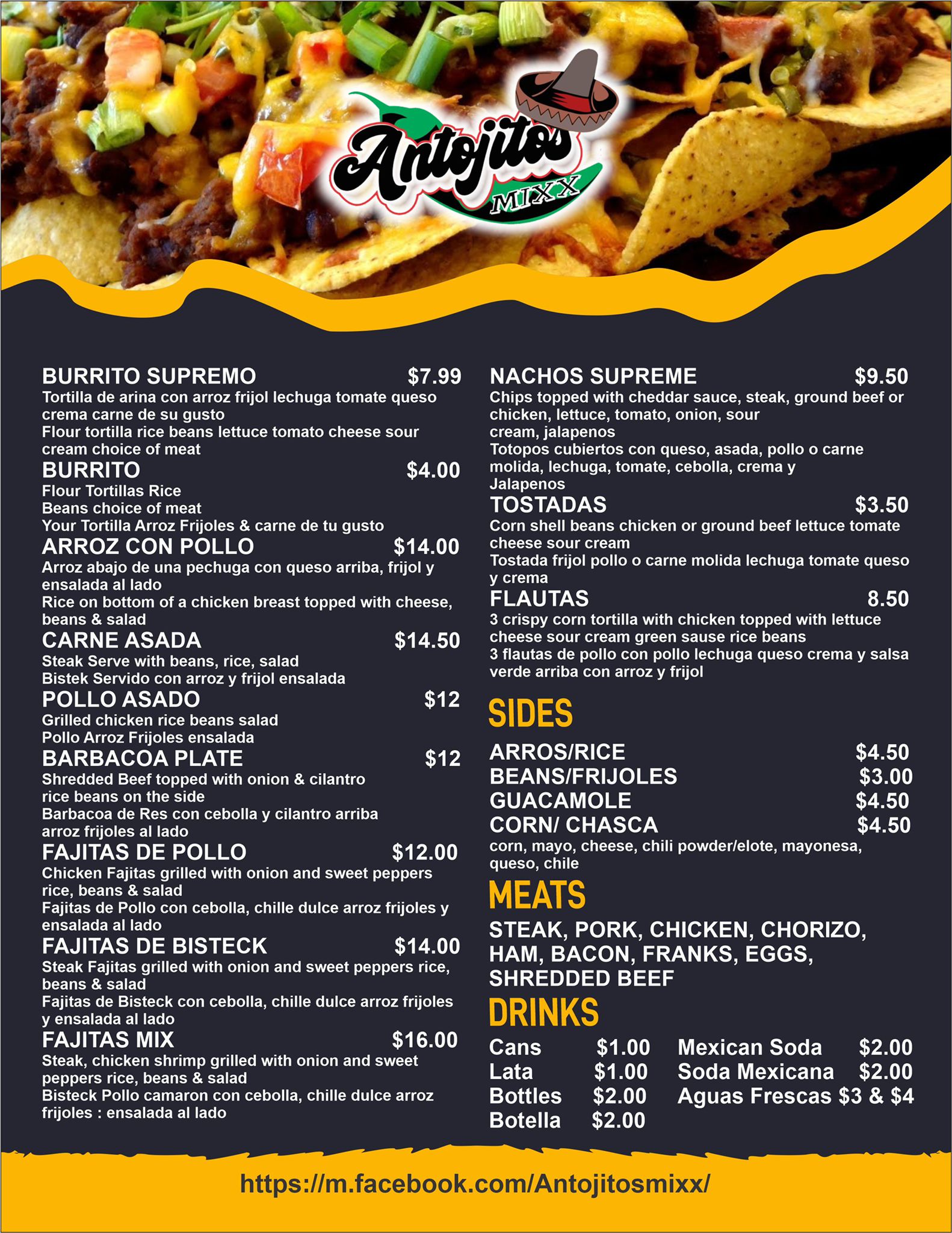 Photo credit: Facebook