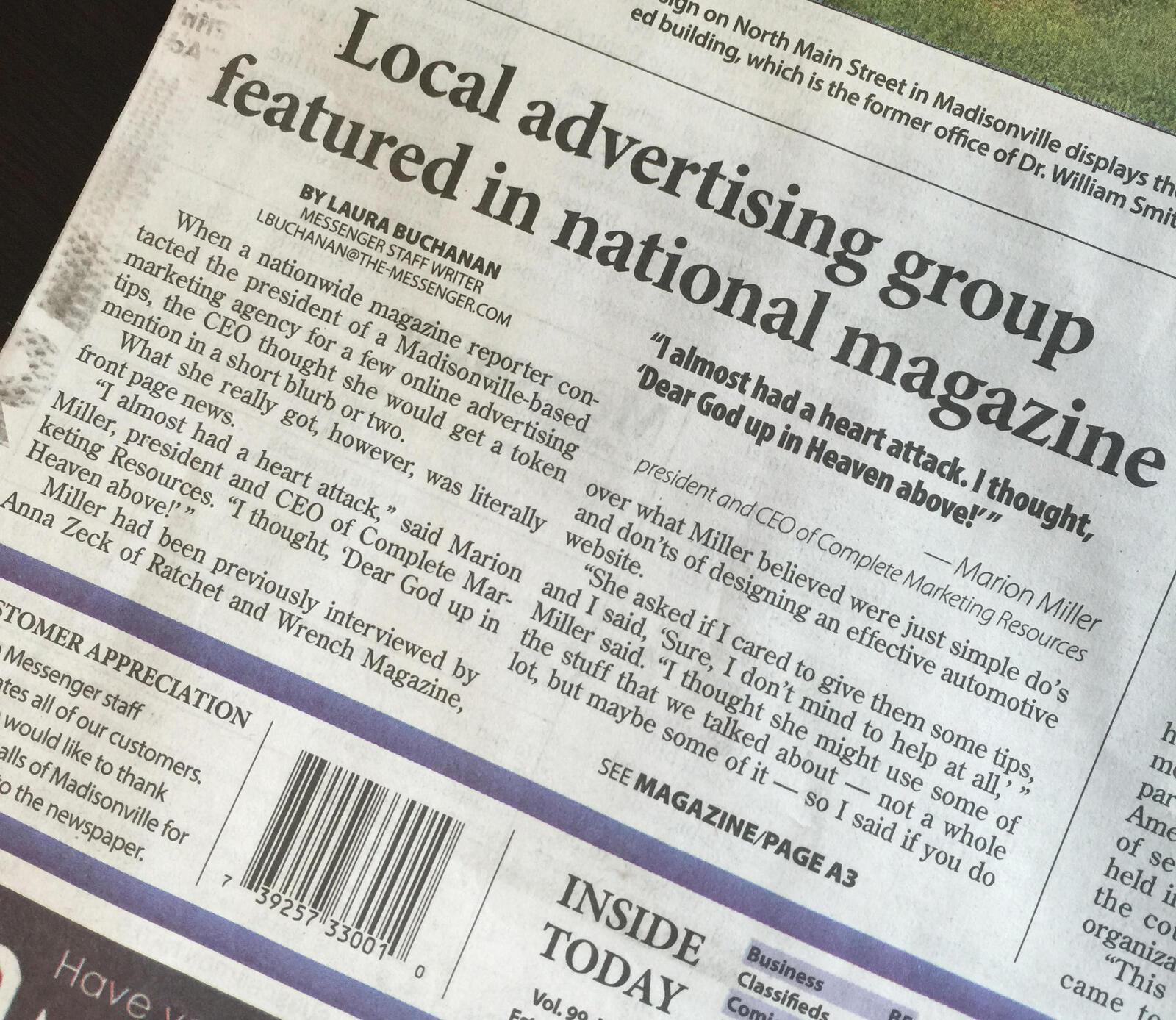 Photo credit: nextdoor