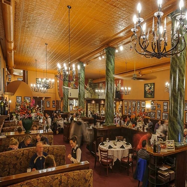 Photo credit: opentable