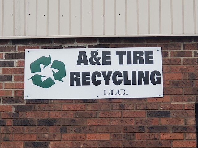 A & E Tire Recycling LLC.
