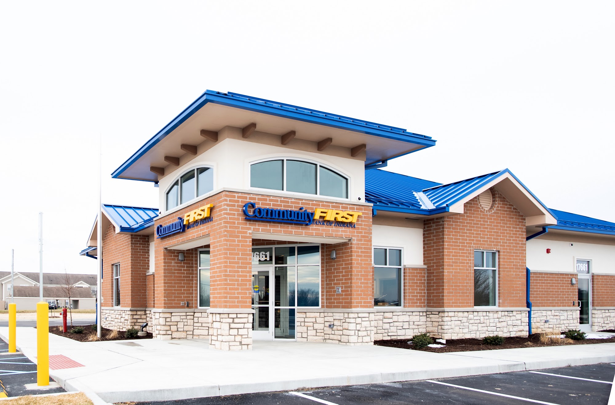 Community First Bank of Indiana