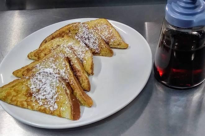 Photo credit: ubereats