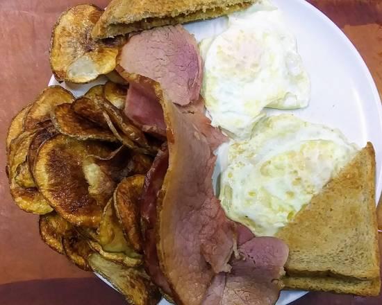 Photo credit: ubereats
