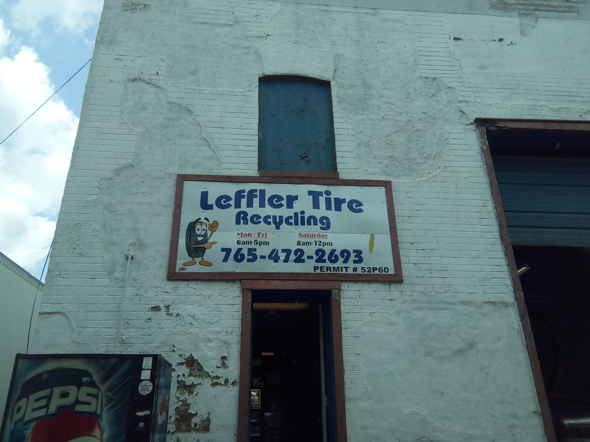 Leffler Tire
