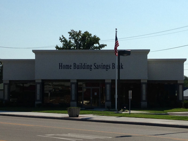 Home Building Savings Bank