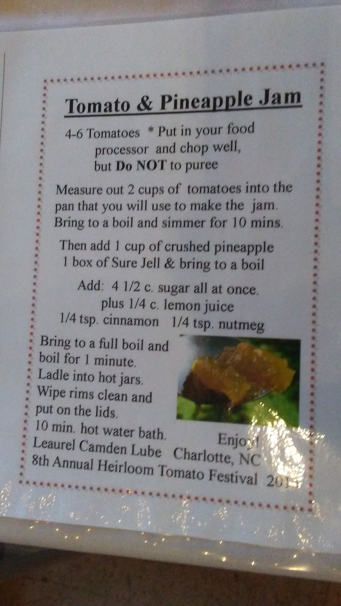 Photo credit: Google