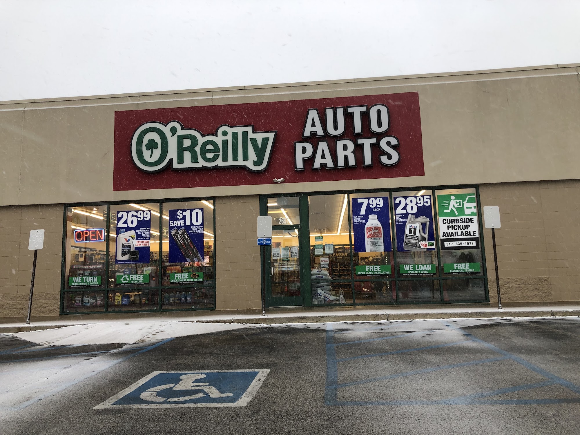 O'Reilly Auto Parts