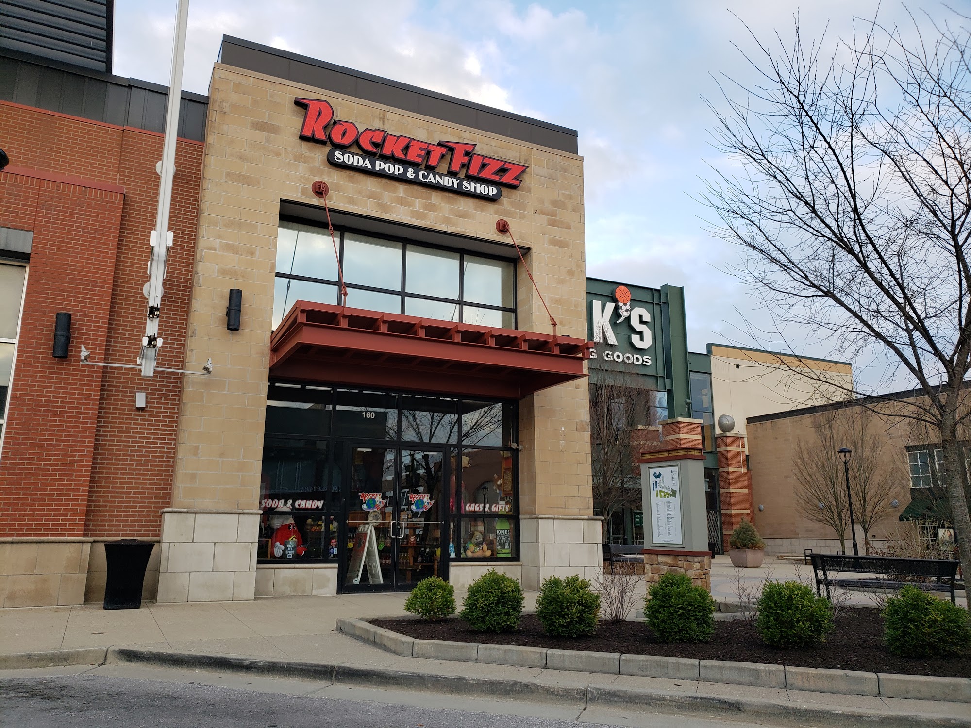 Rocket Fizz Plainfield, IN