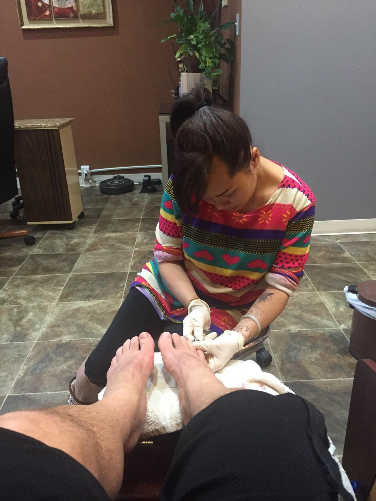 Photo credit: nextdoor