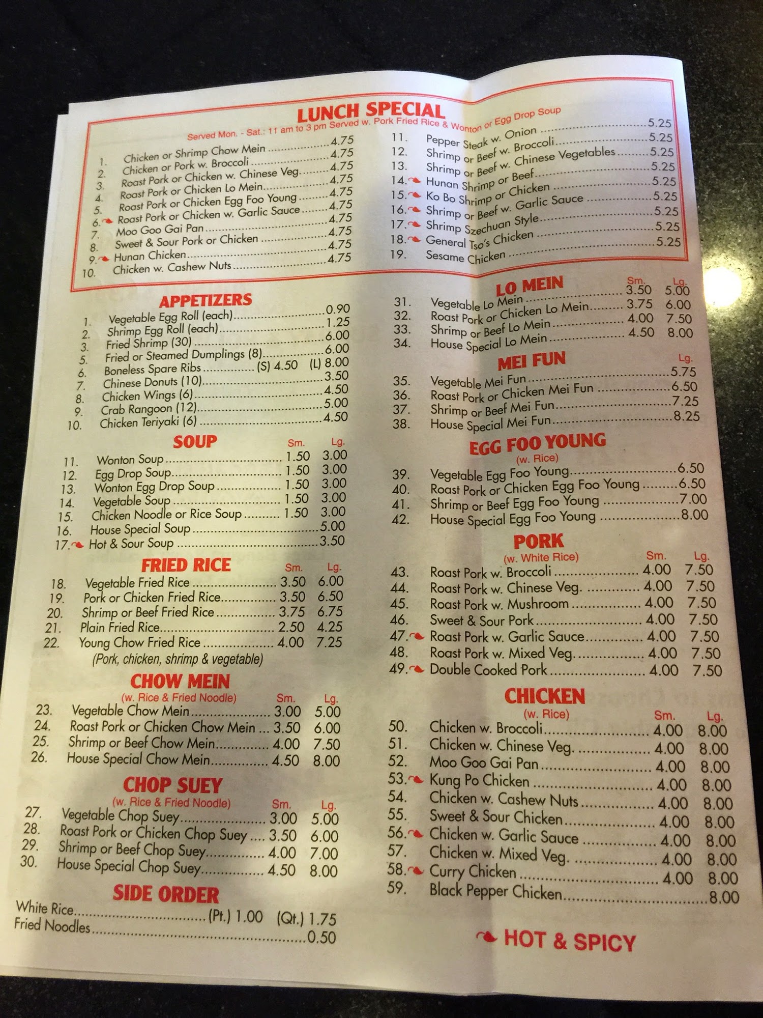 Photo credit: Google