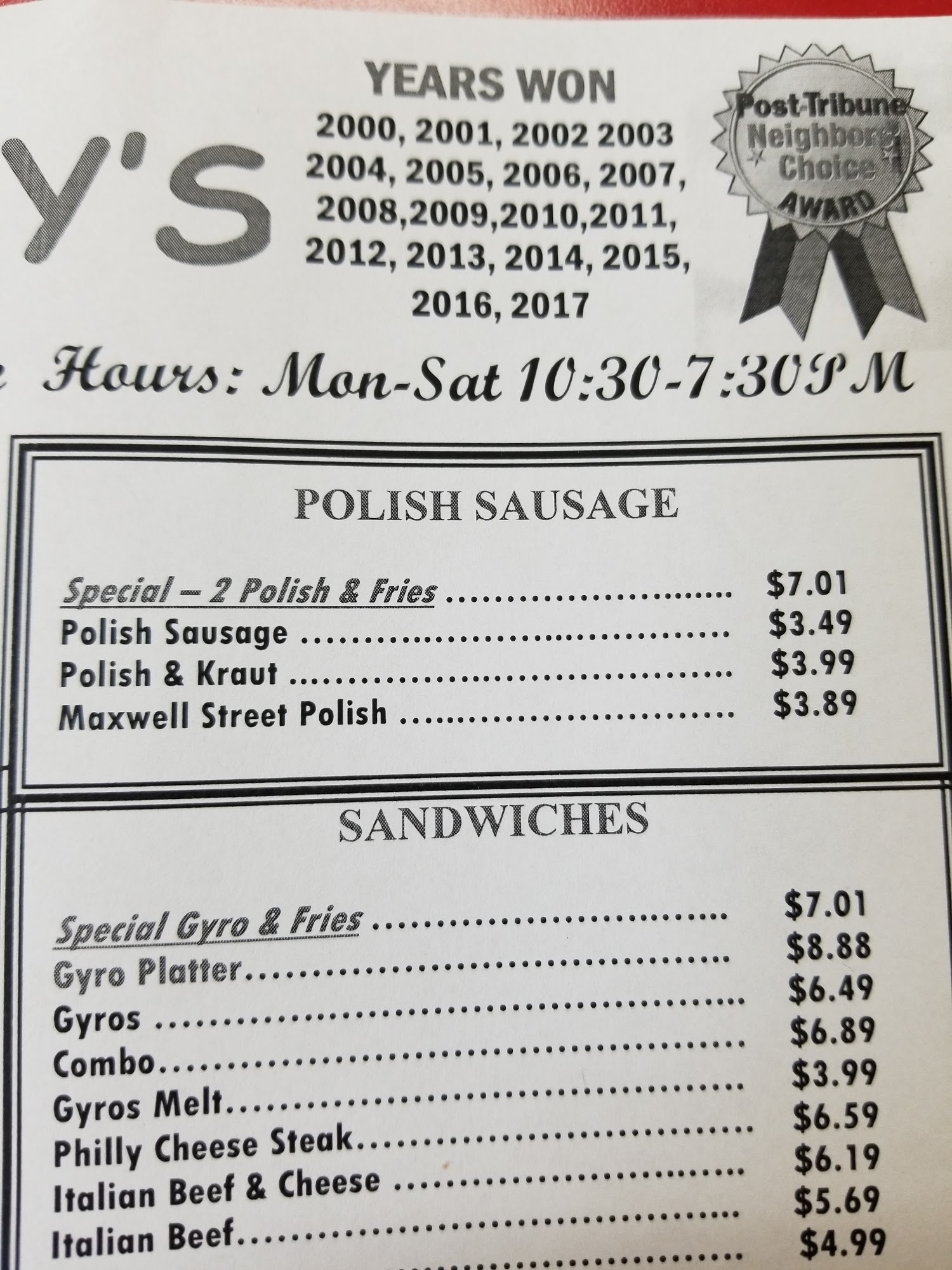 Photo credit: Google