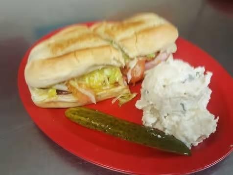 Photo credit: ubereats