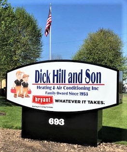 Dick Hill & Son Heating & Air