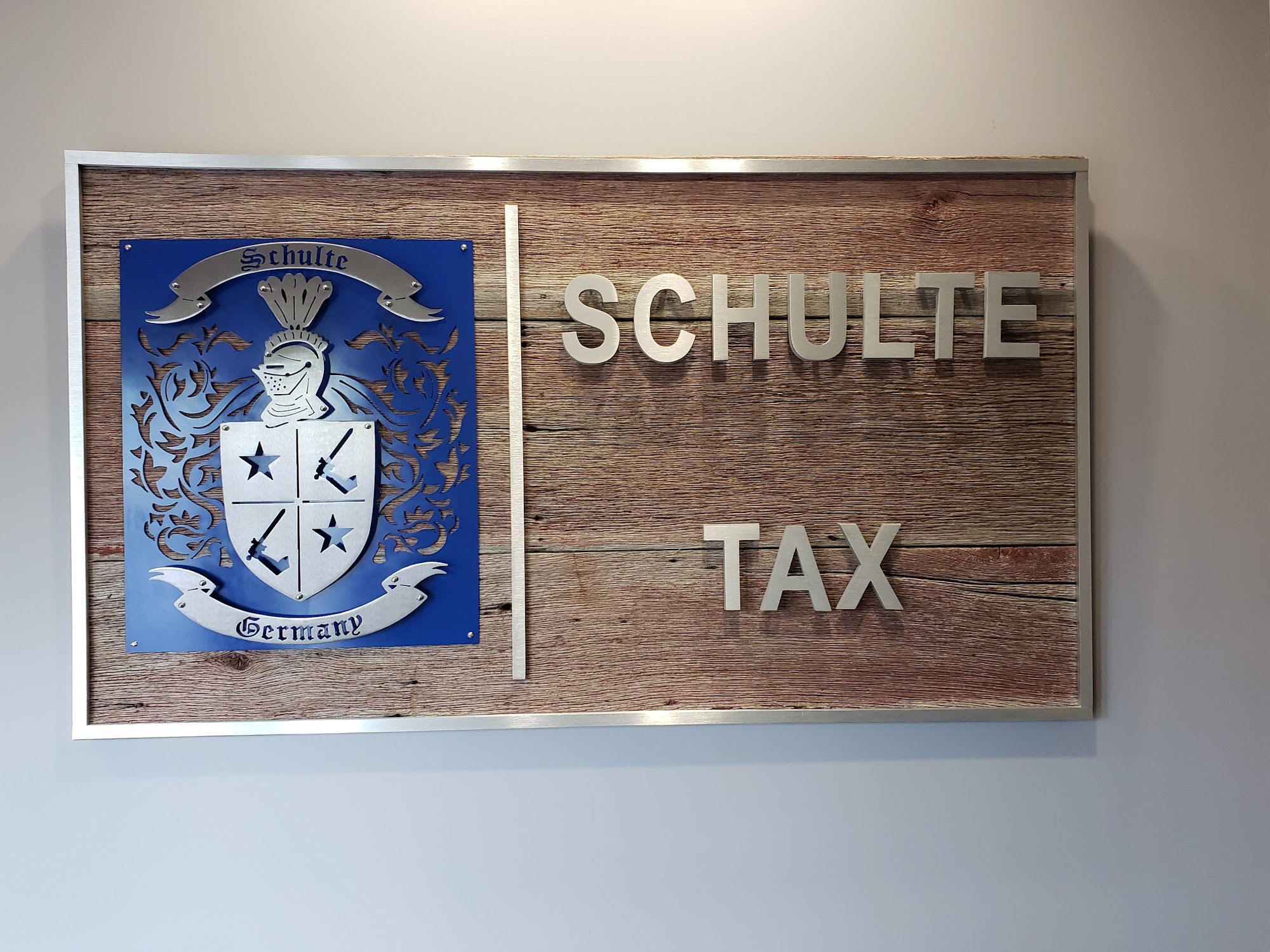 Schulte Tax and Financial Group