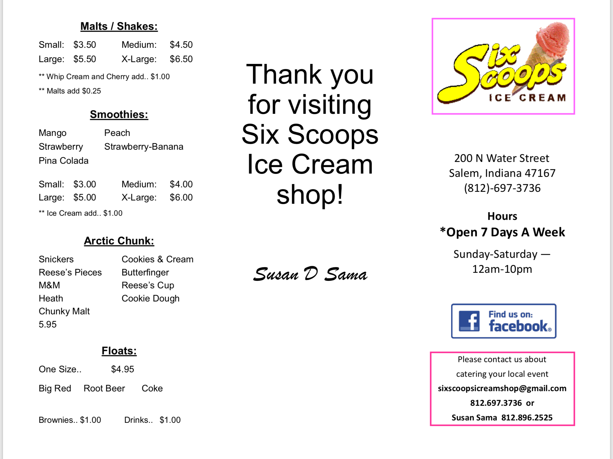 Photo credit: Facebook