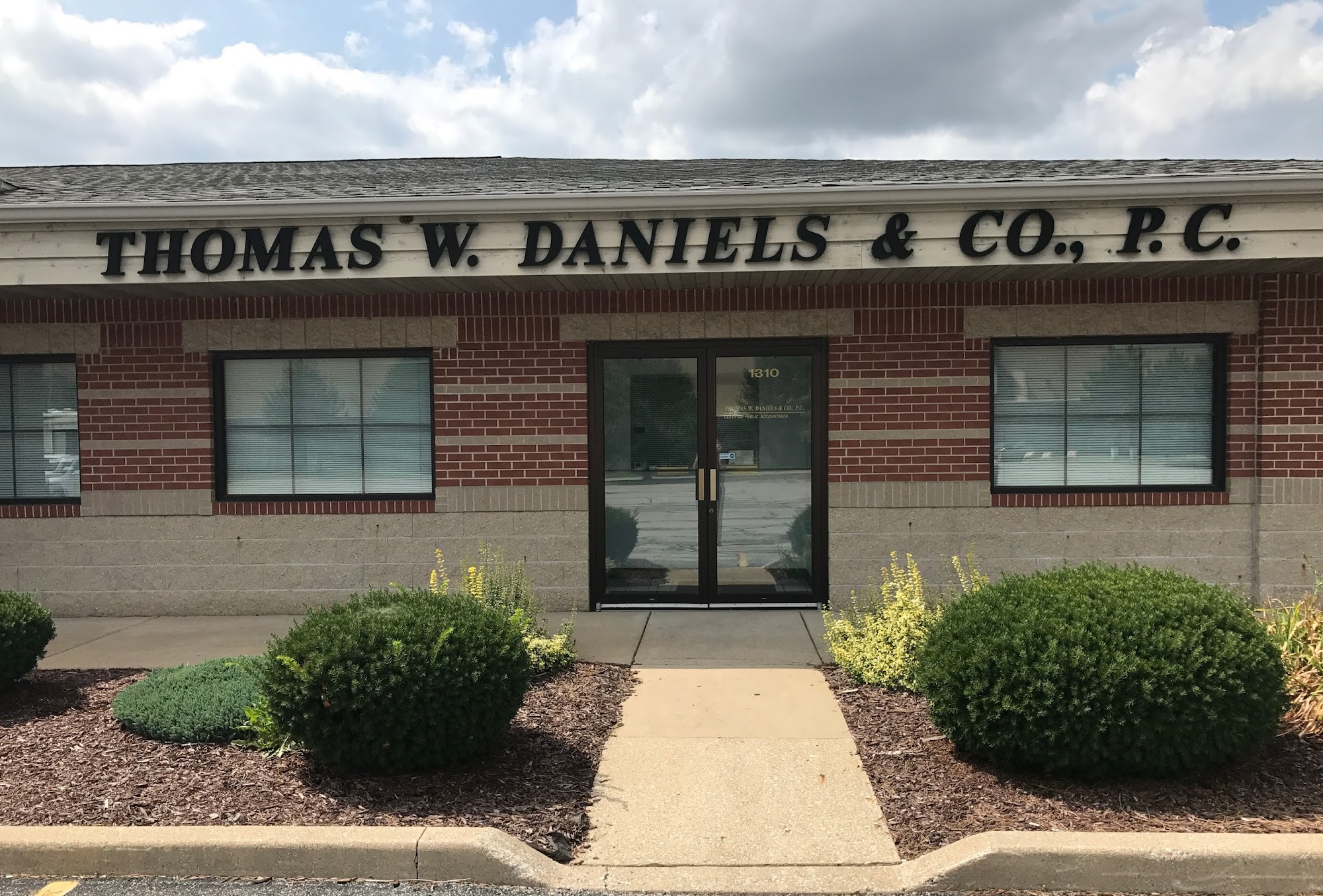 Thomas W Daniels & Co, P.C. - CPA