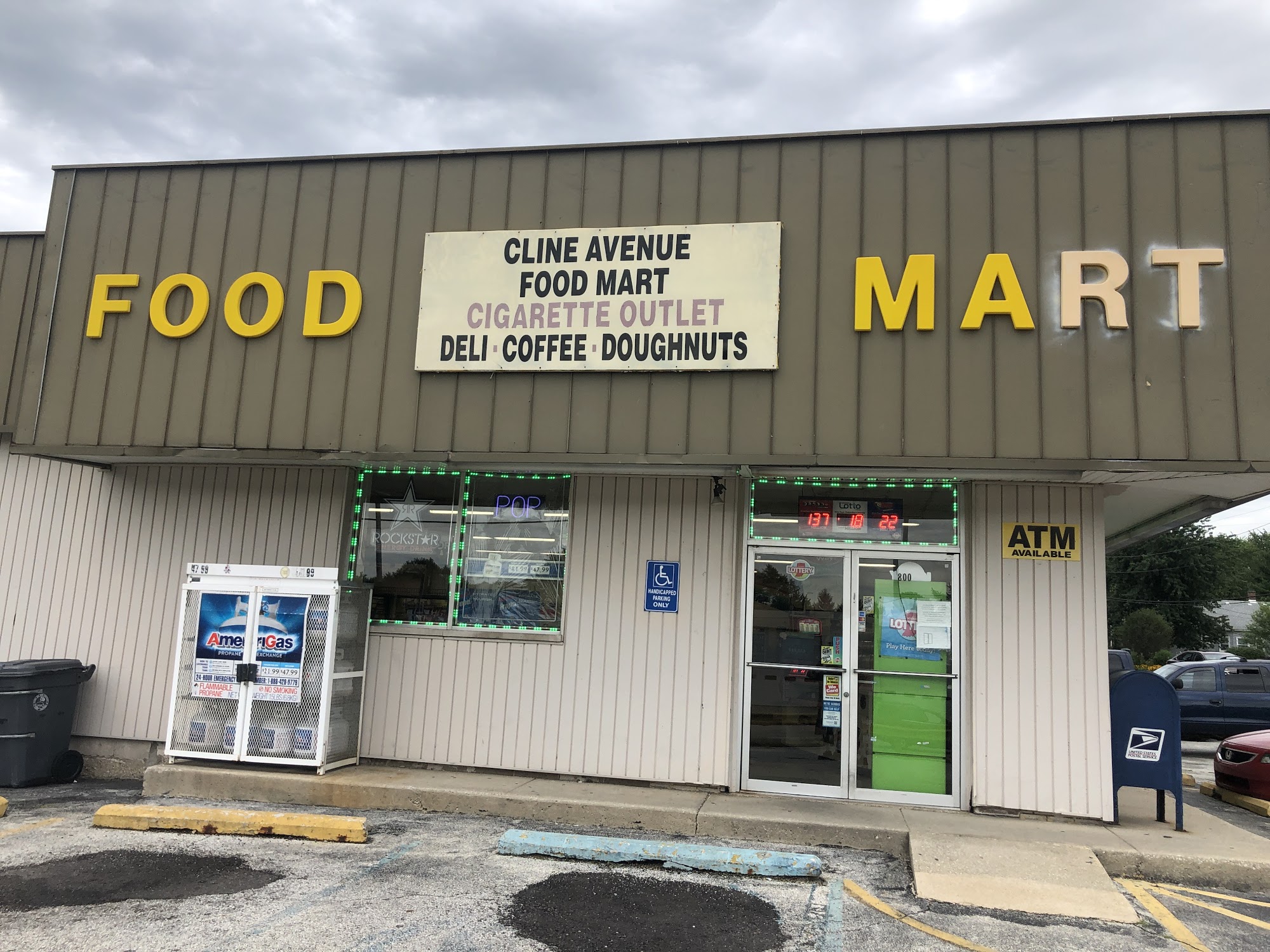 Cline Avenue Food Mart