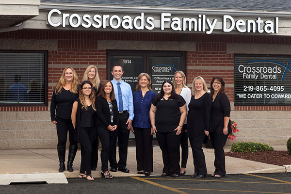 Crossroads Family Dental