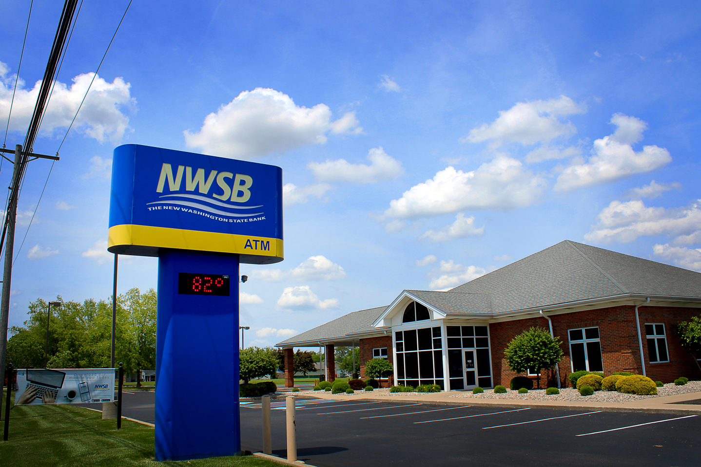 NWSB (New Washington State Bank)