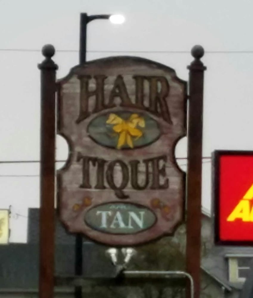 Hair-Tique & Tan