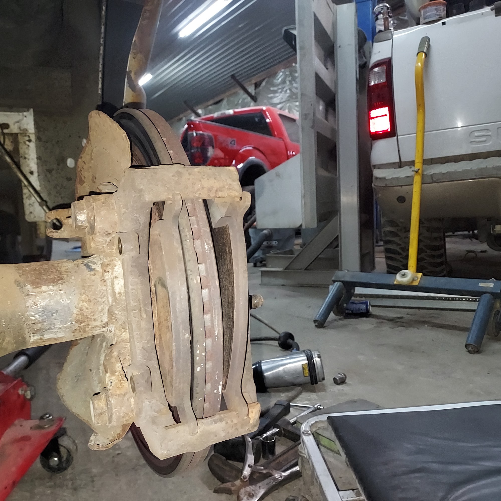 David Graham Trucking, Service, And Repair