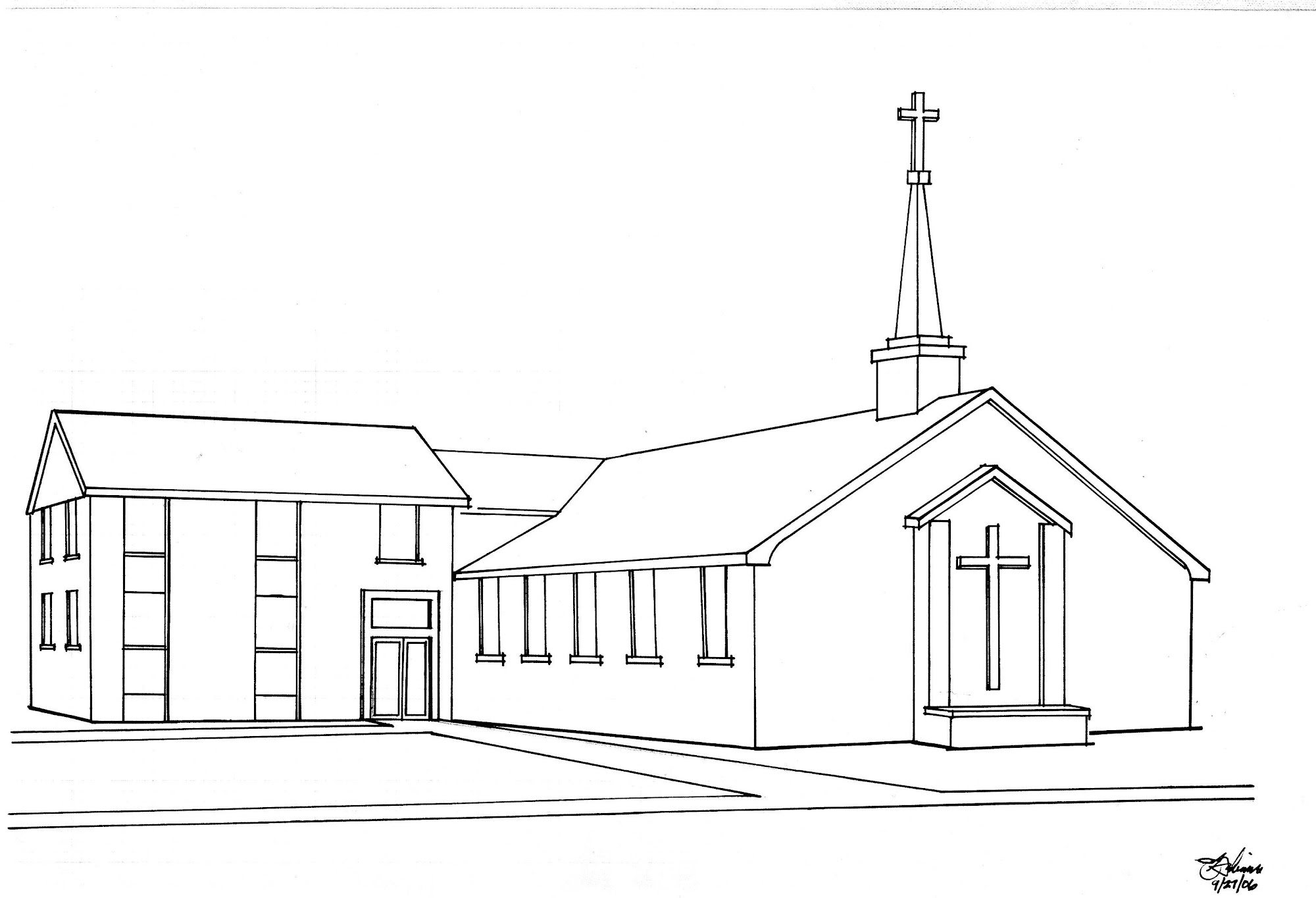 Grace Wesleyan Church
