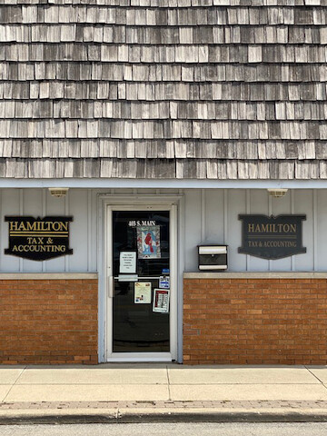 Hamilton Tax & Accounting Services, Inc.