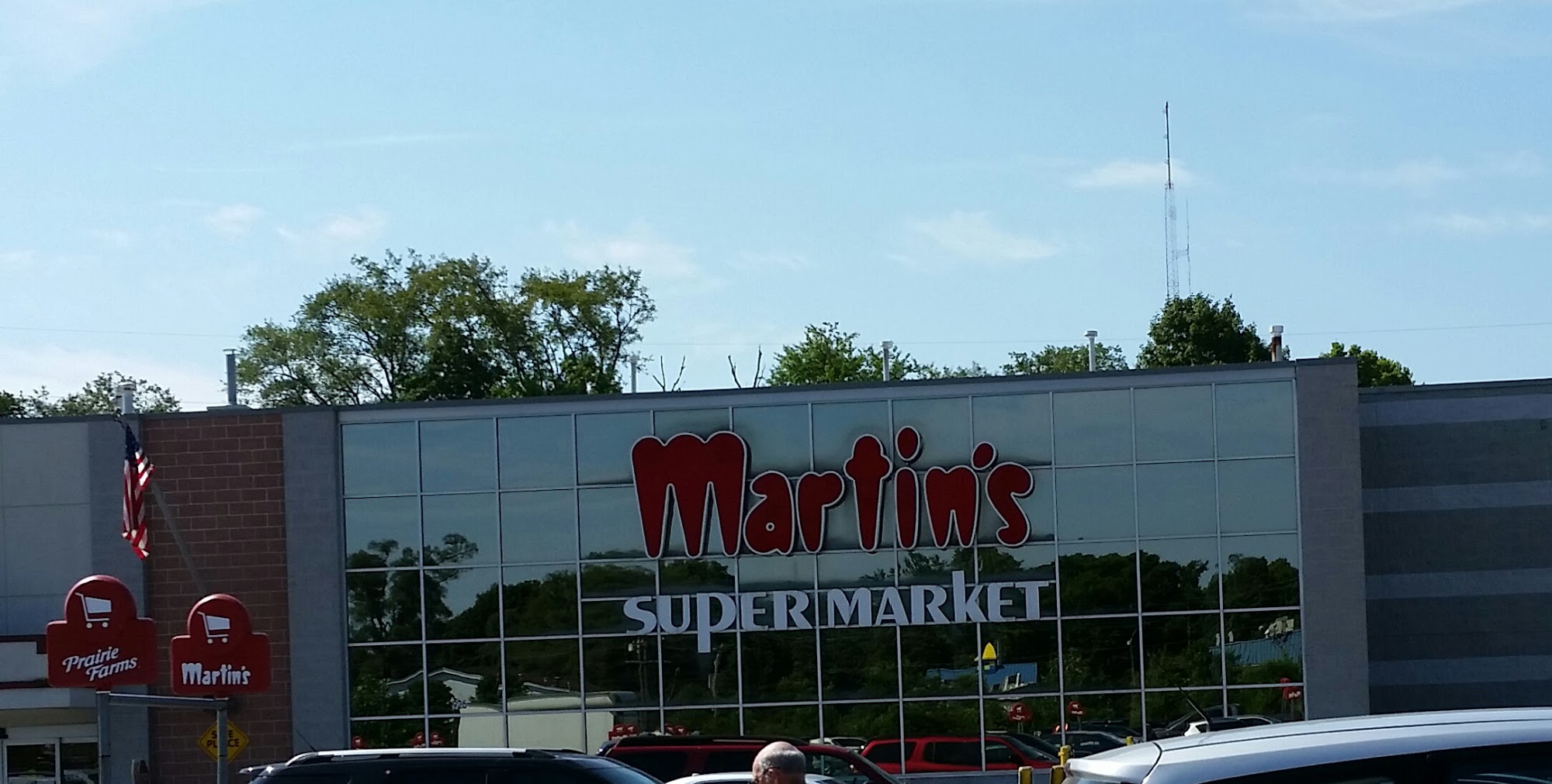 Martin's Super Markets