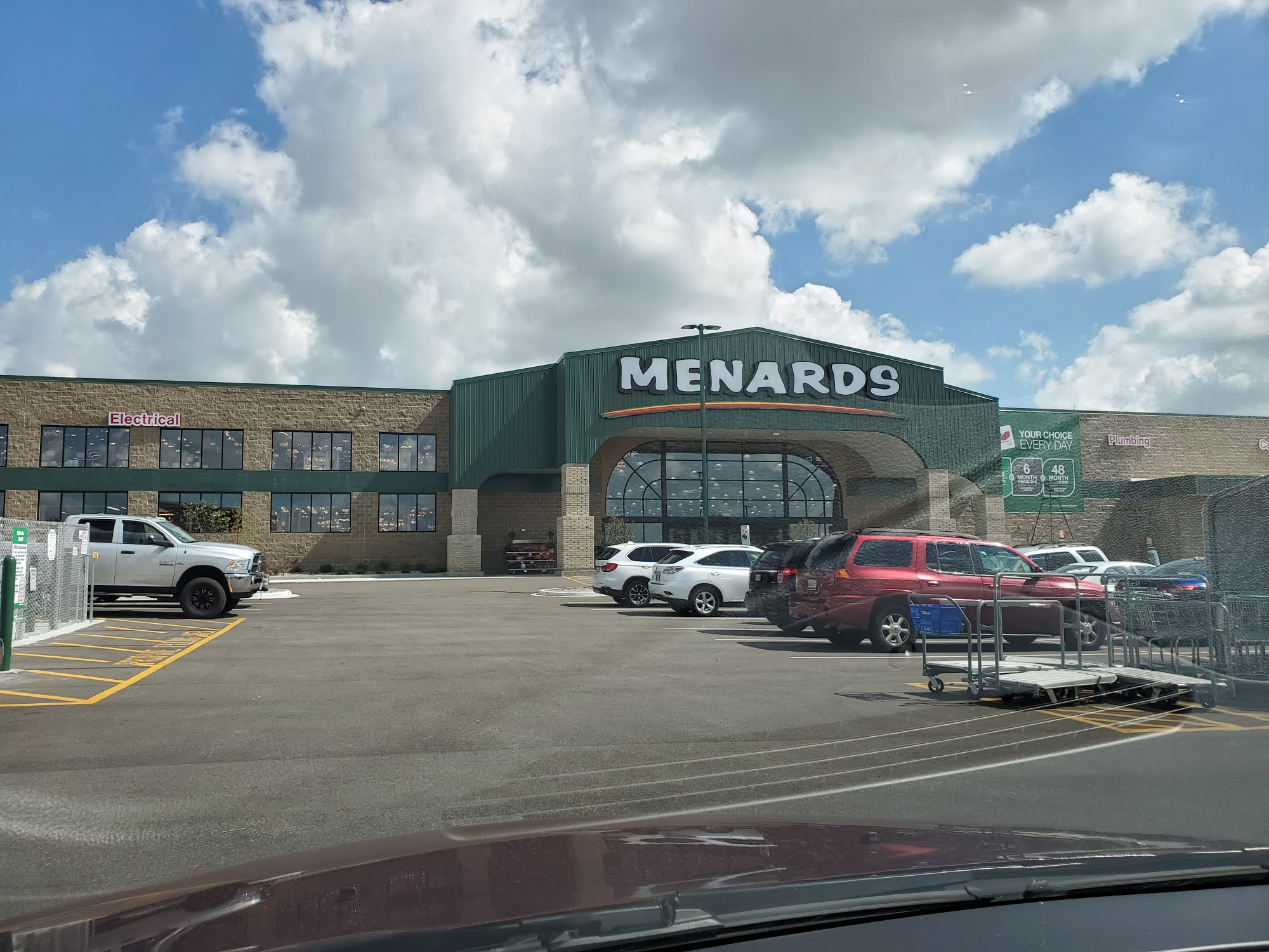 Directions To The Closest Menards - xxvq8zm