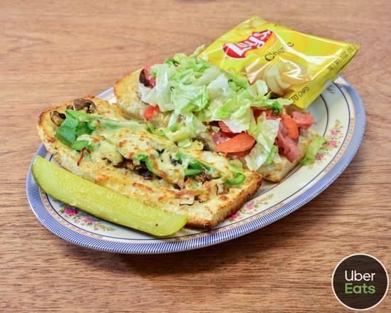 Photo credit: ubereats