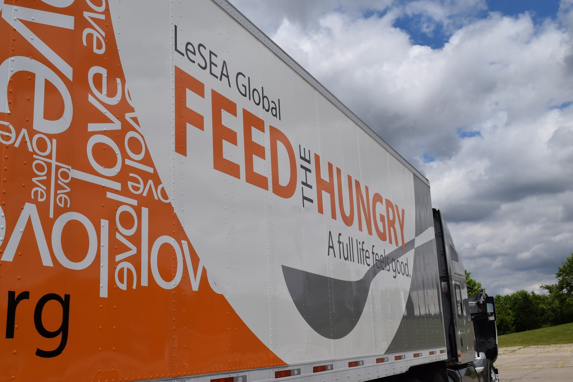 Feed the Hungry Warehouse