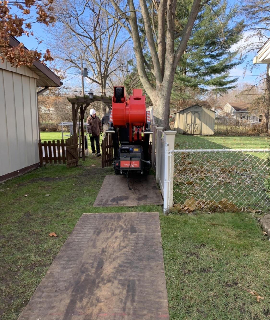 Photo credit: nextdoor