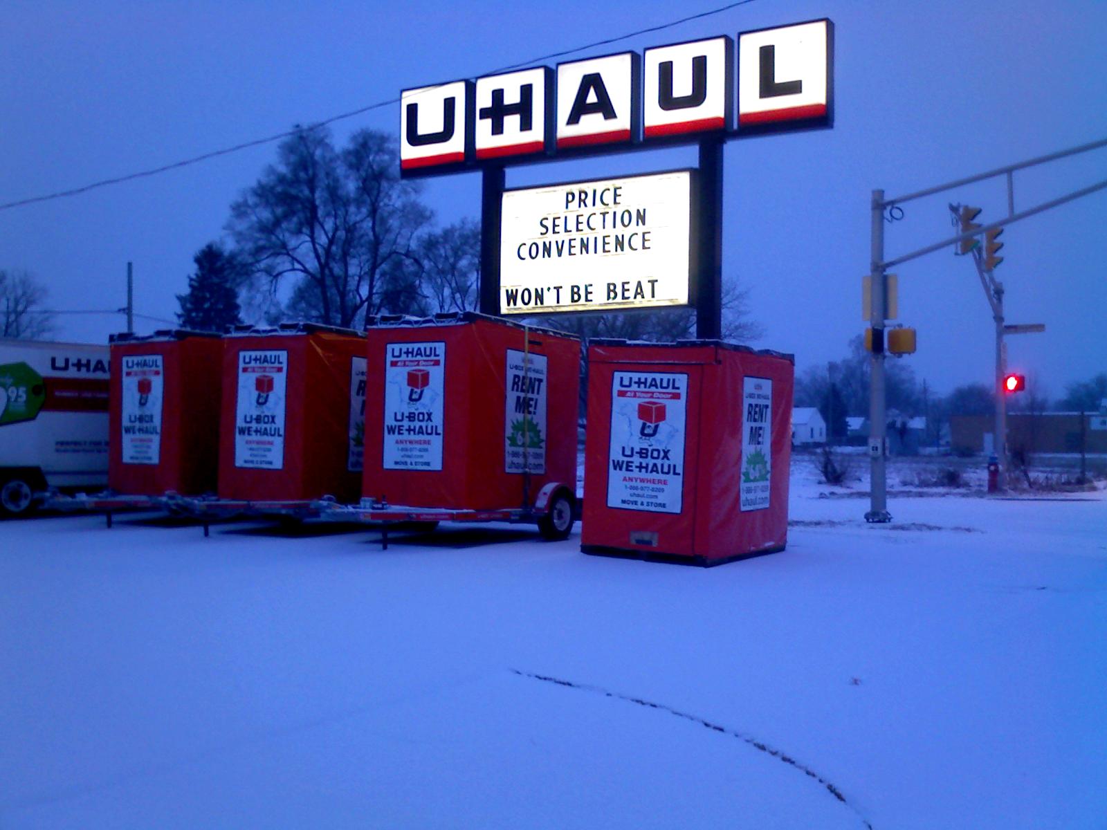U-Haul Moving & Storage of South Bend