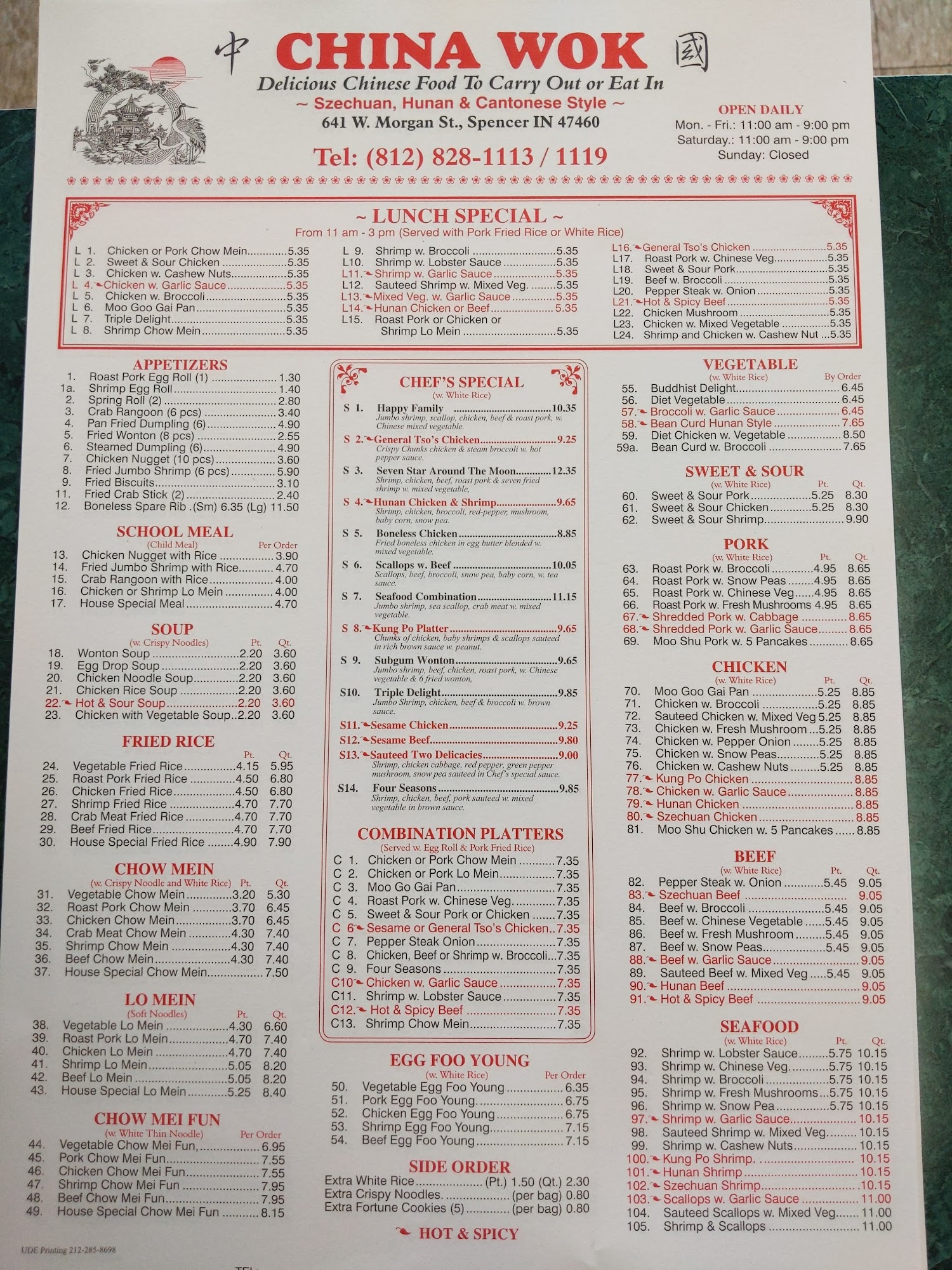 Photo credit: Google