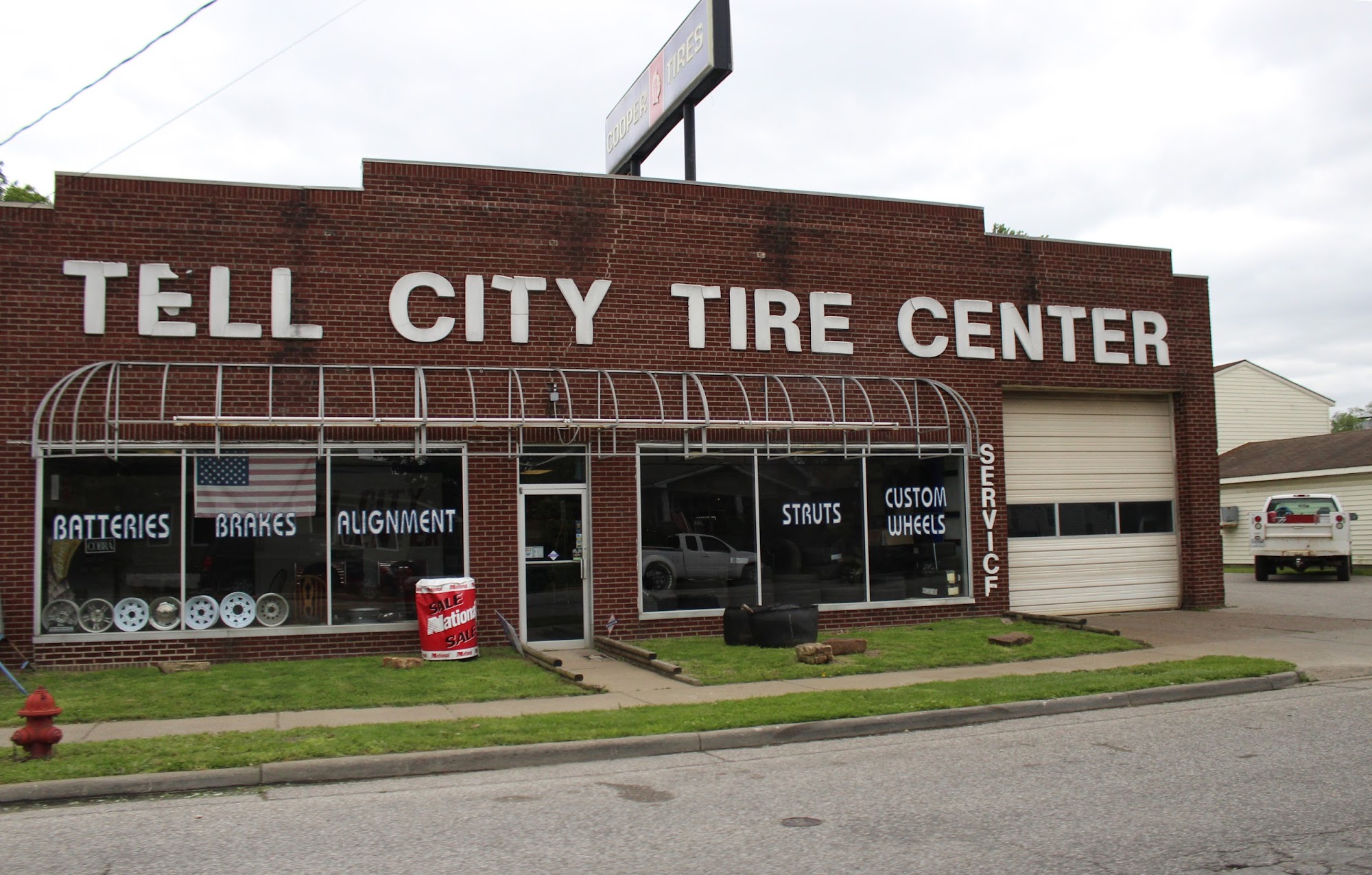 Tell City Tire