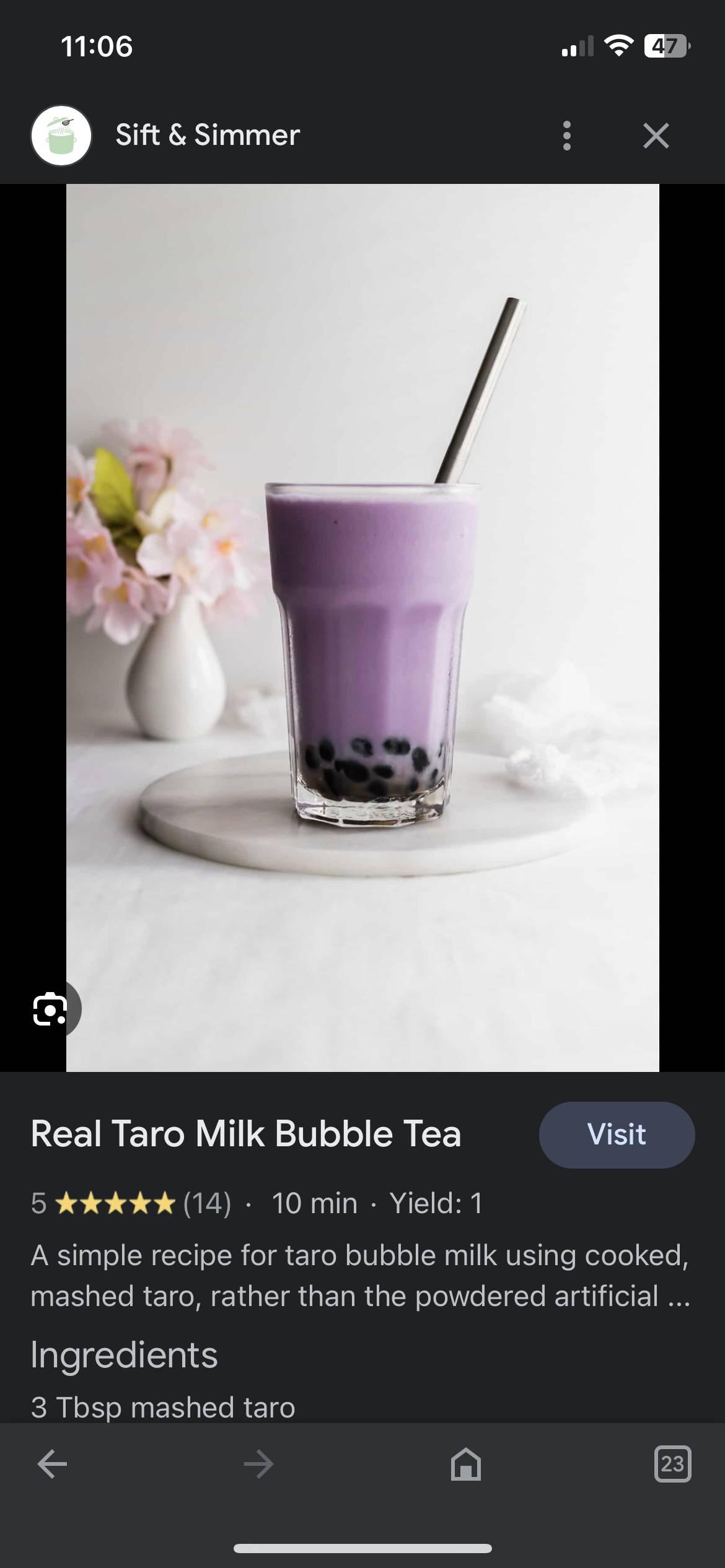 Photo credit: ubereats