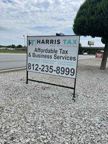 Harris Tax and Accounting LLC