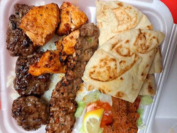 Photo credit: ubereats