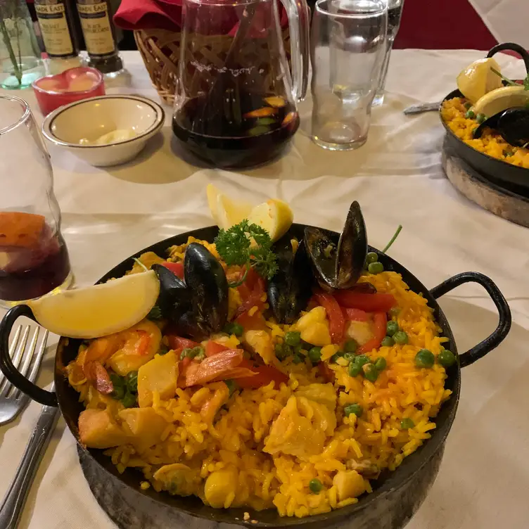 Photo credit: opentable