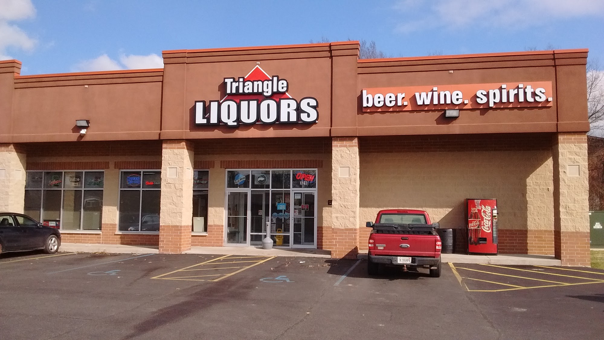 Triangle Liquors