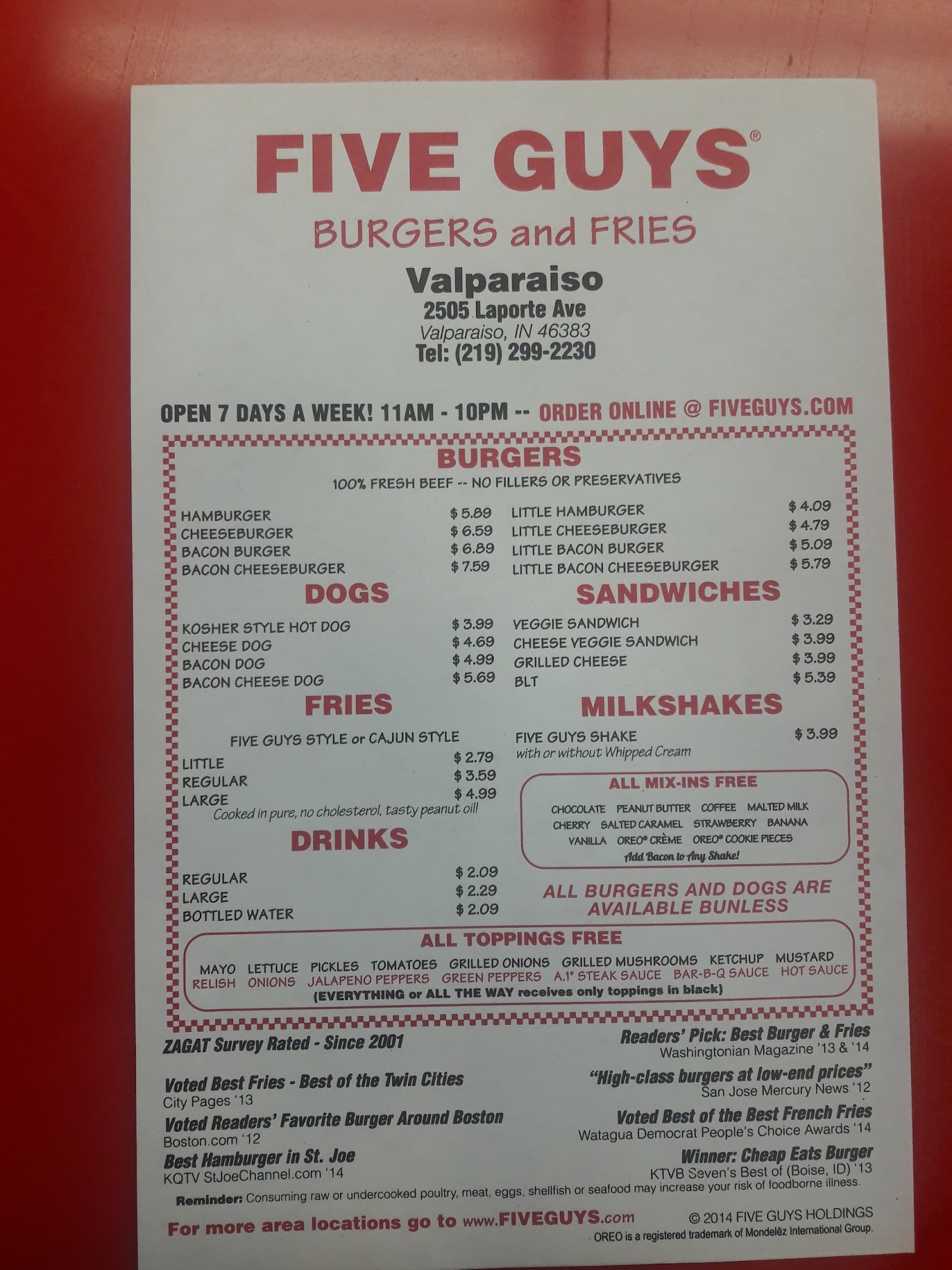 Photo credit: Google