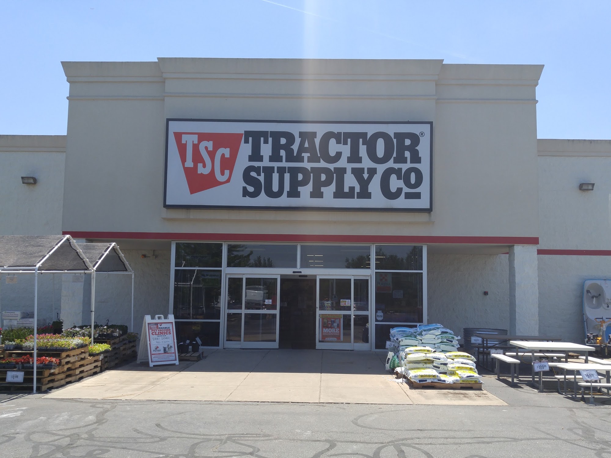 Tractor Supply Co.