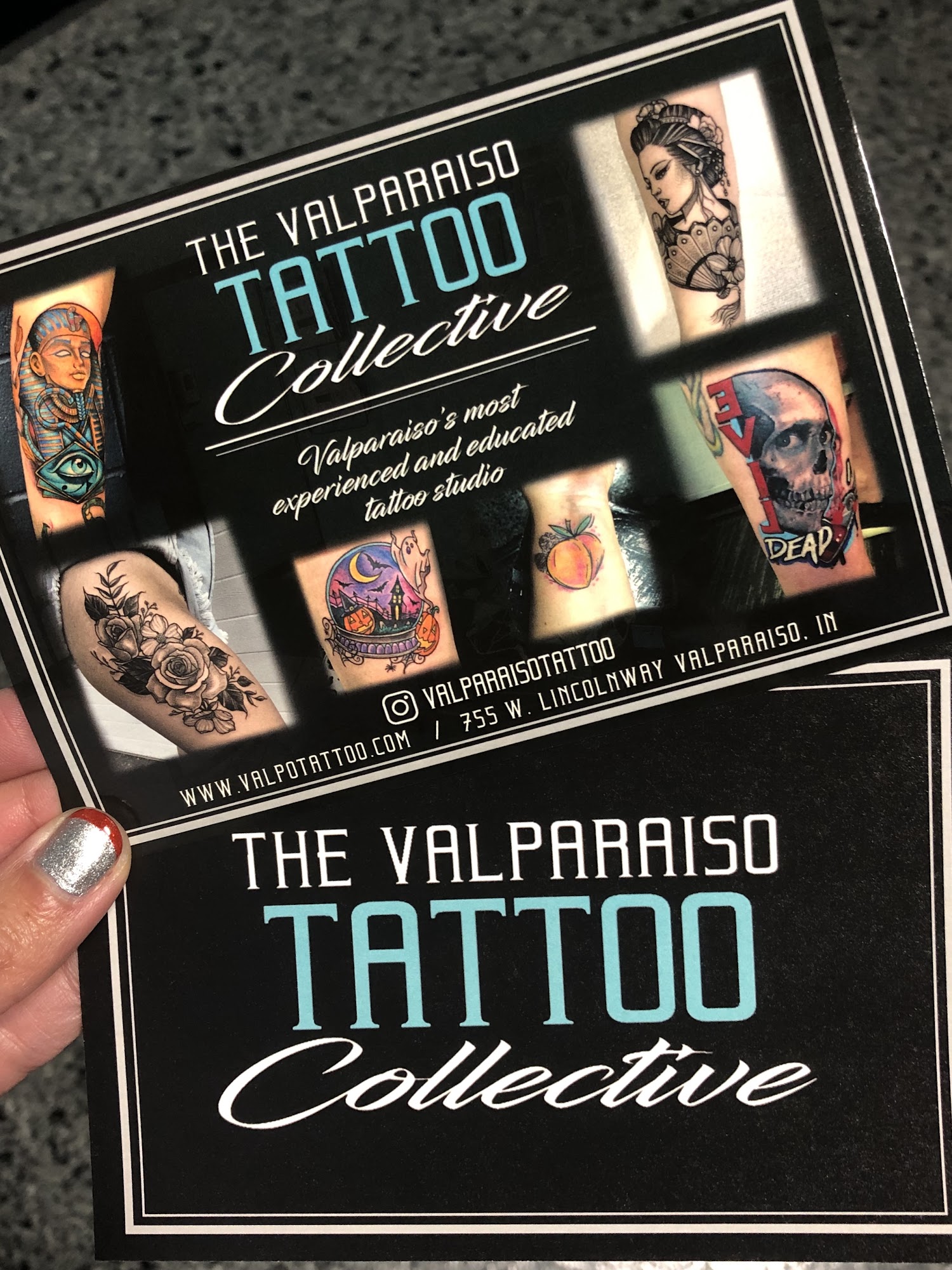 The Valparaiso Tattoo Collective