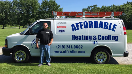 Affordable Heating and Cooling LLC