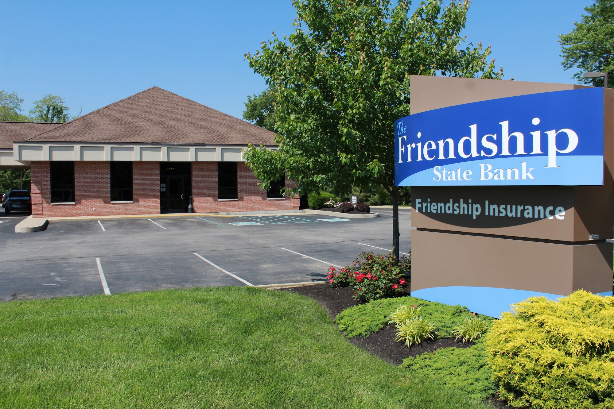 The Friendship State Bank