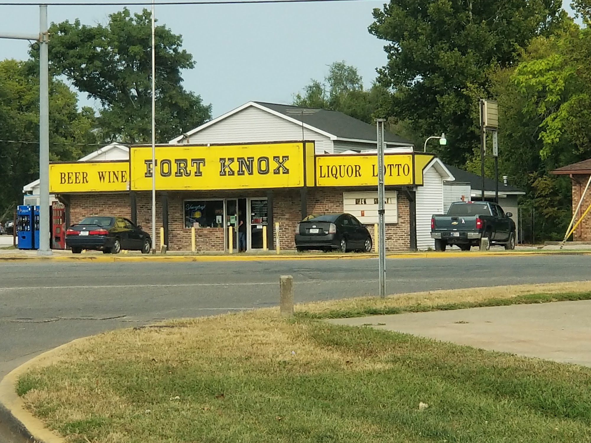 Fort Knox Liquors