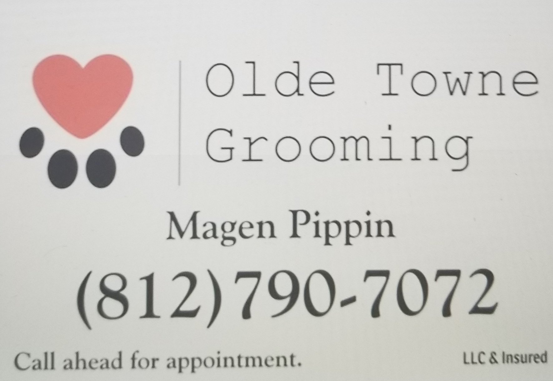 Olde Towne Grooming