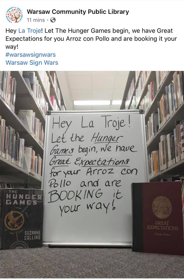 Photo credit: facebook