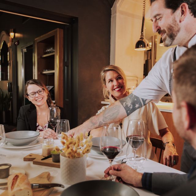 Photo credit: opentable